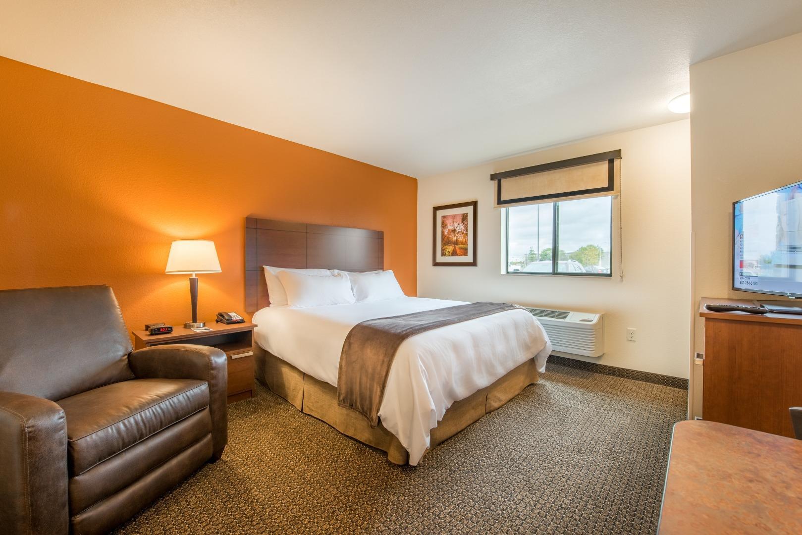 Mainstay Suites Spokane Valley Exterior foto
