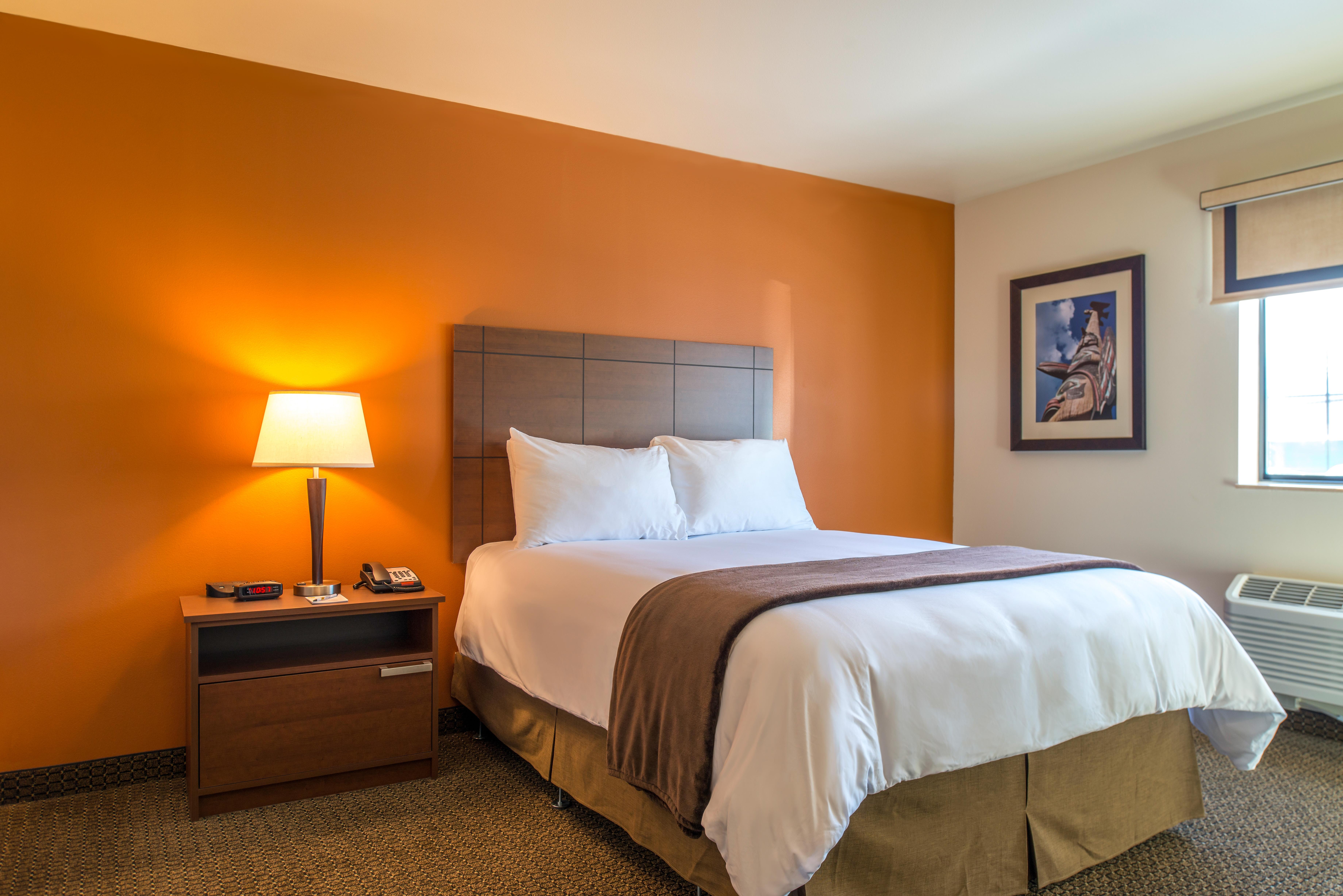 Mainstay Suites Spokane Valley Exterior foto