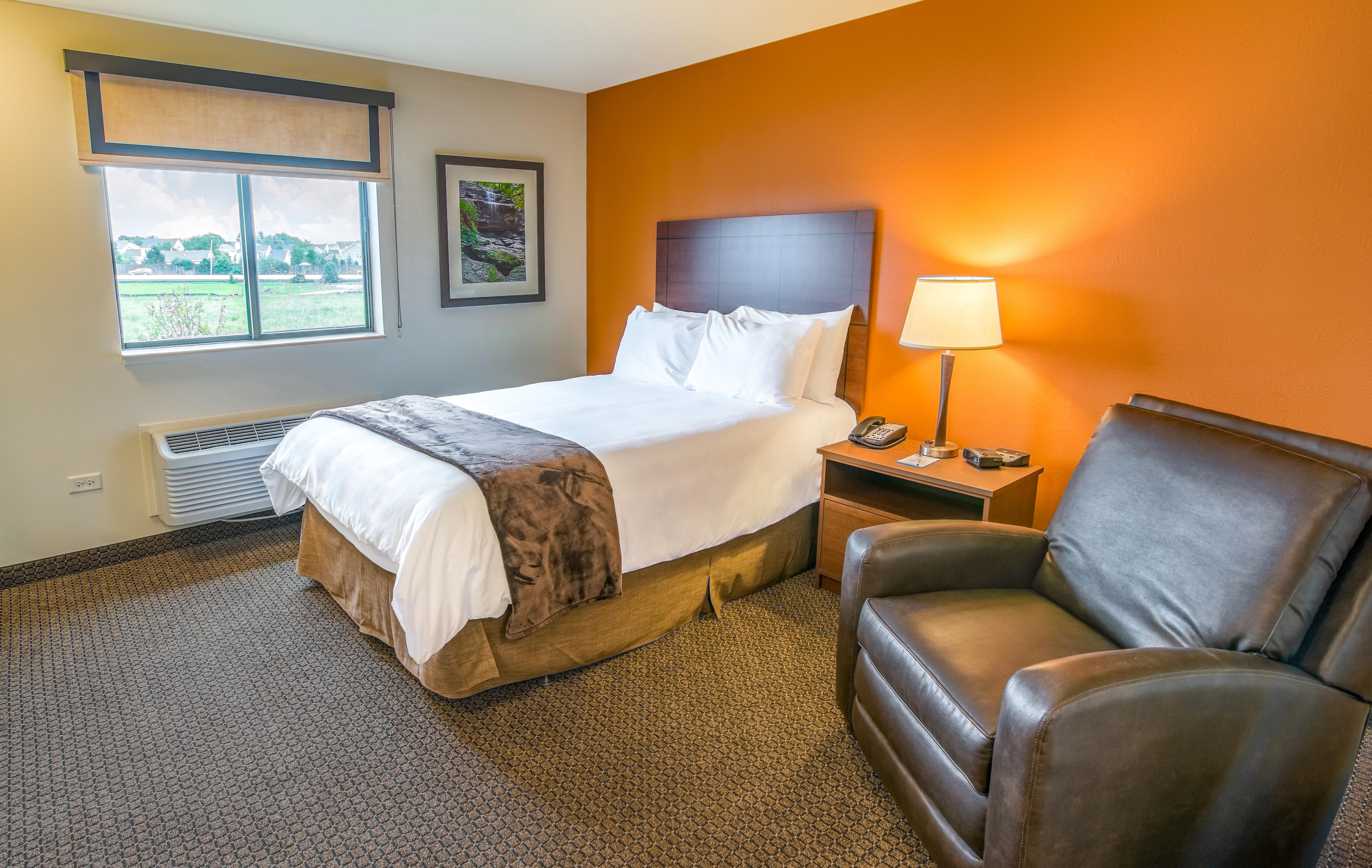 Mainstay Suites Spokane Valley Exterior foto