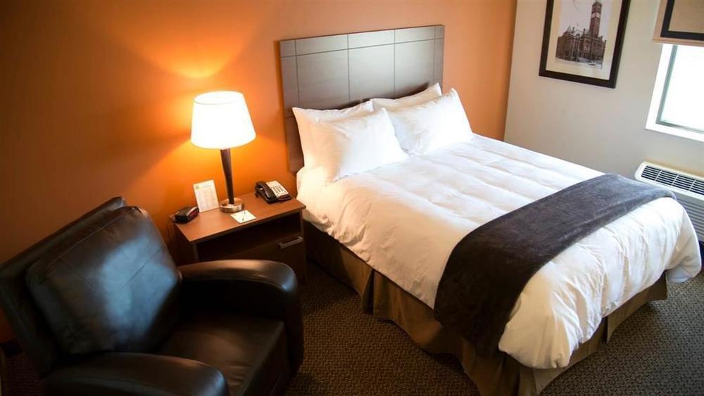 Mainstay Suites Spokane Valley Zimmer foto