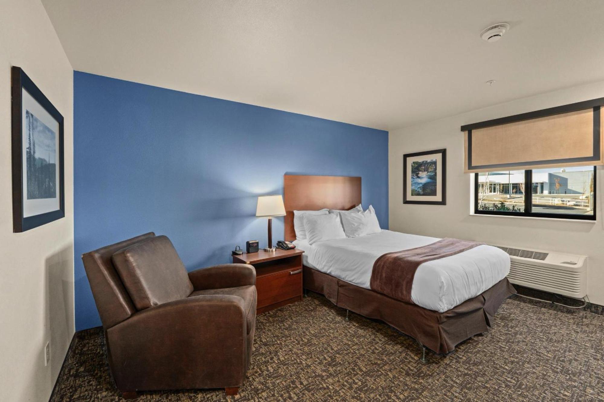 Mainstay Suites Spokane Valley Exterior foto