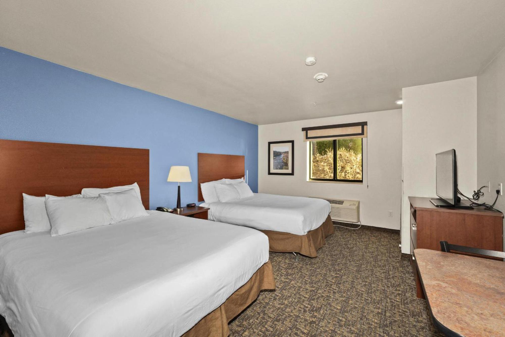 Mainstay Suites Spokane Valley Exterior foto