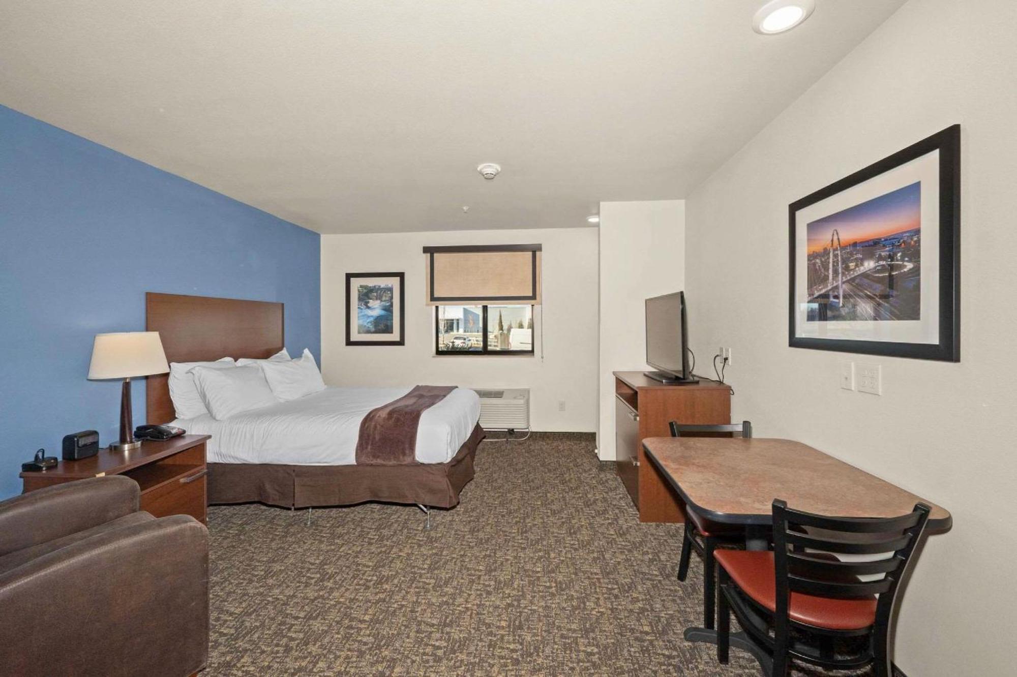 Mainstay Suites Spokane Valley Exterior foto