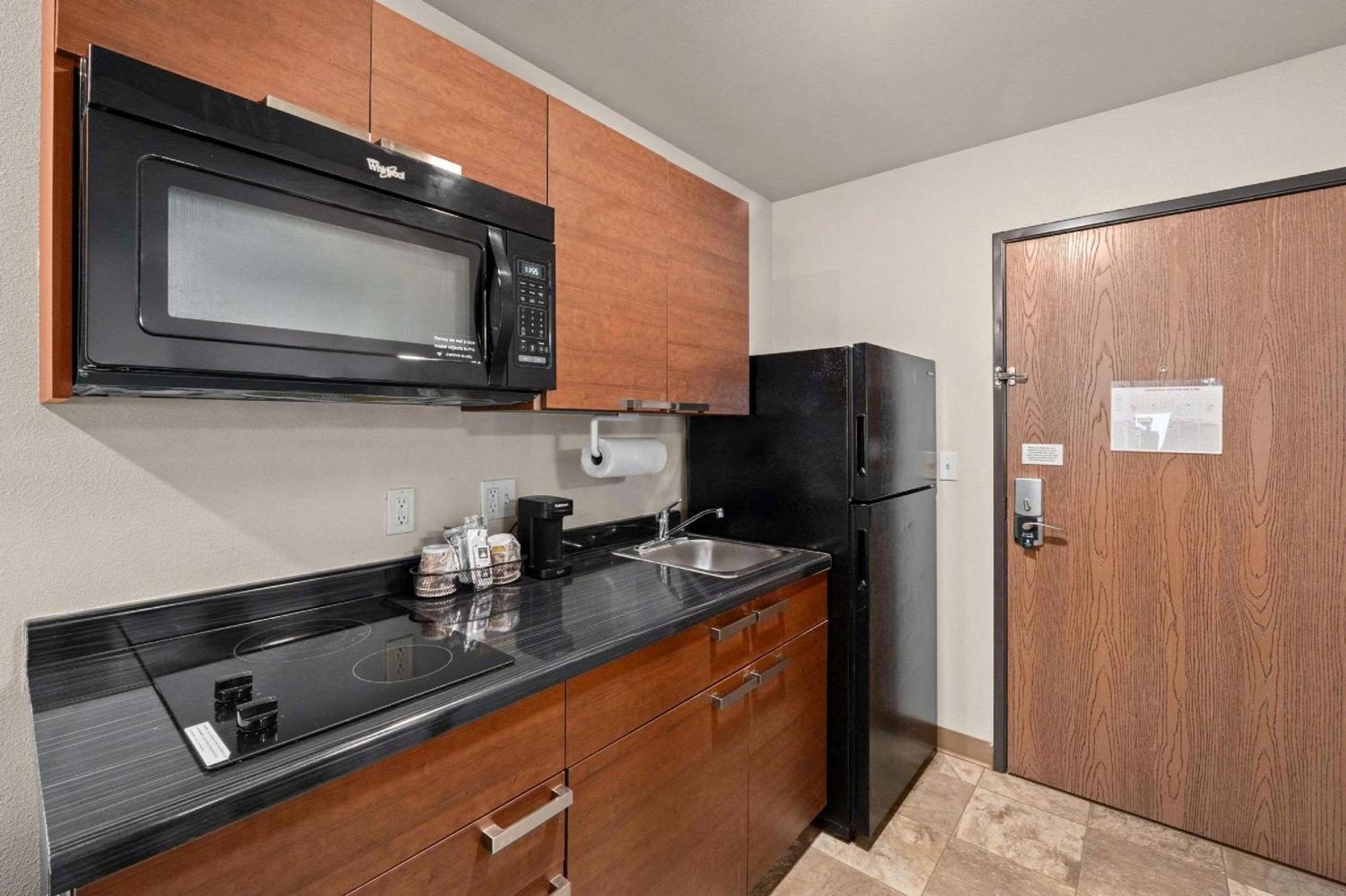 Mainstay Suites Spokane Valley Exterior foto