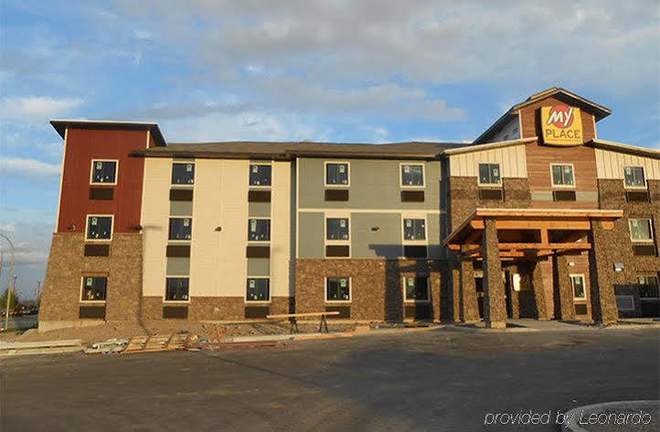 Mainstay Suites Spokane Valley Exterior foto