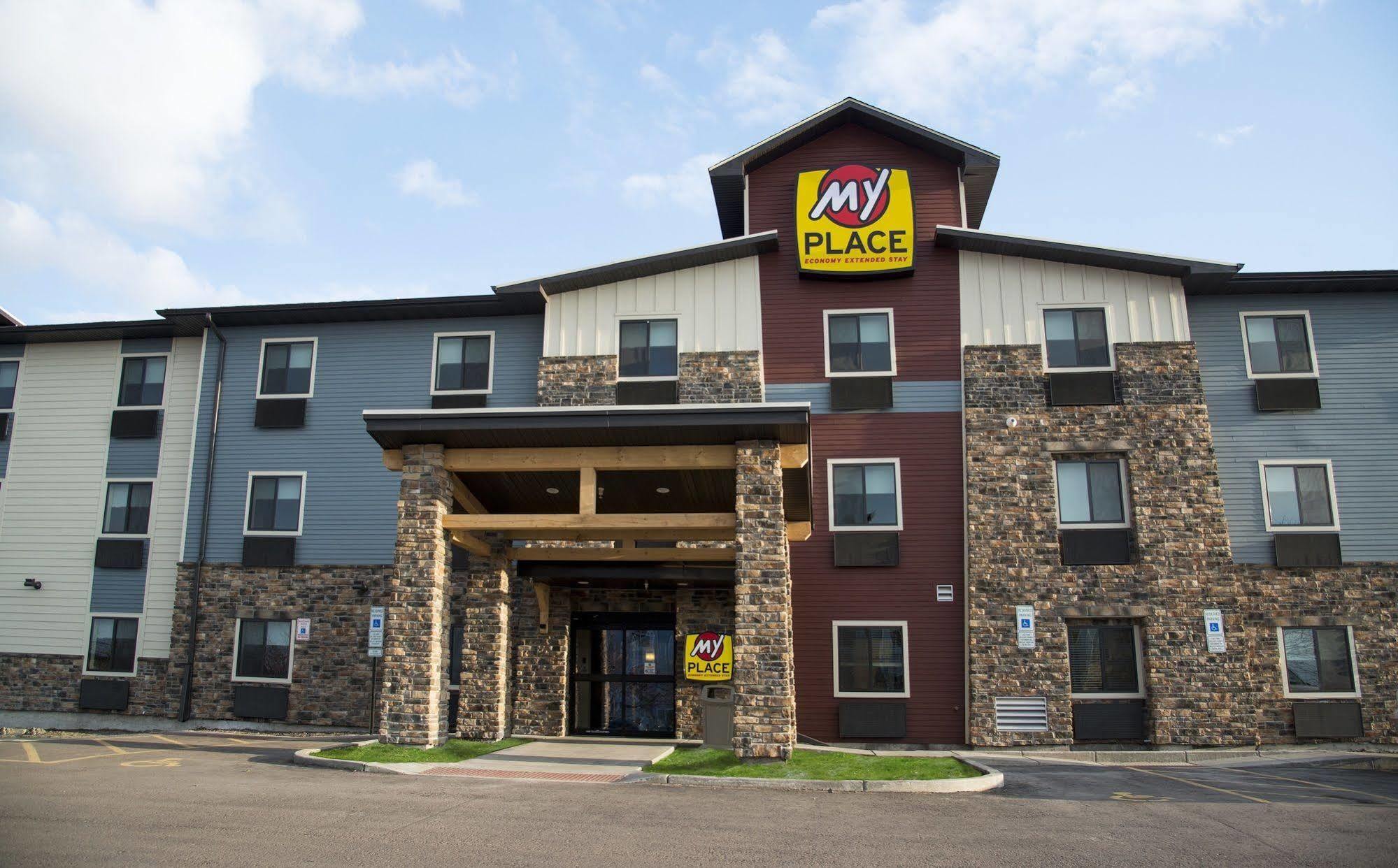Mainstay Suites Spokane Valley Exterior foto