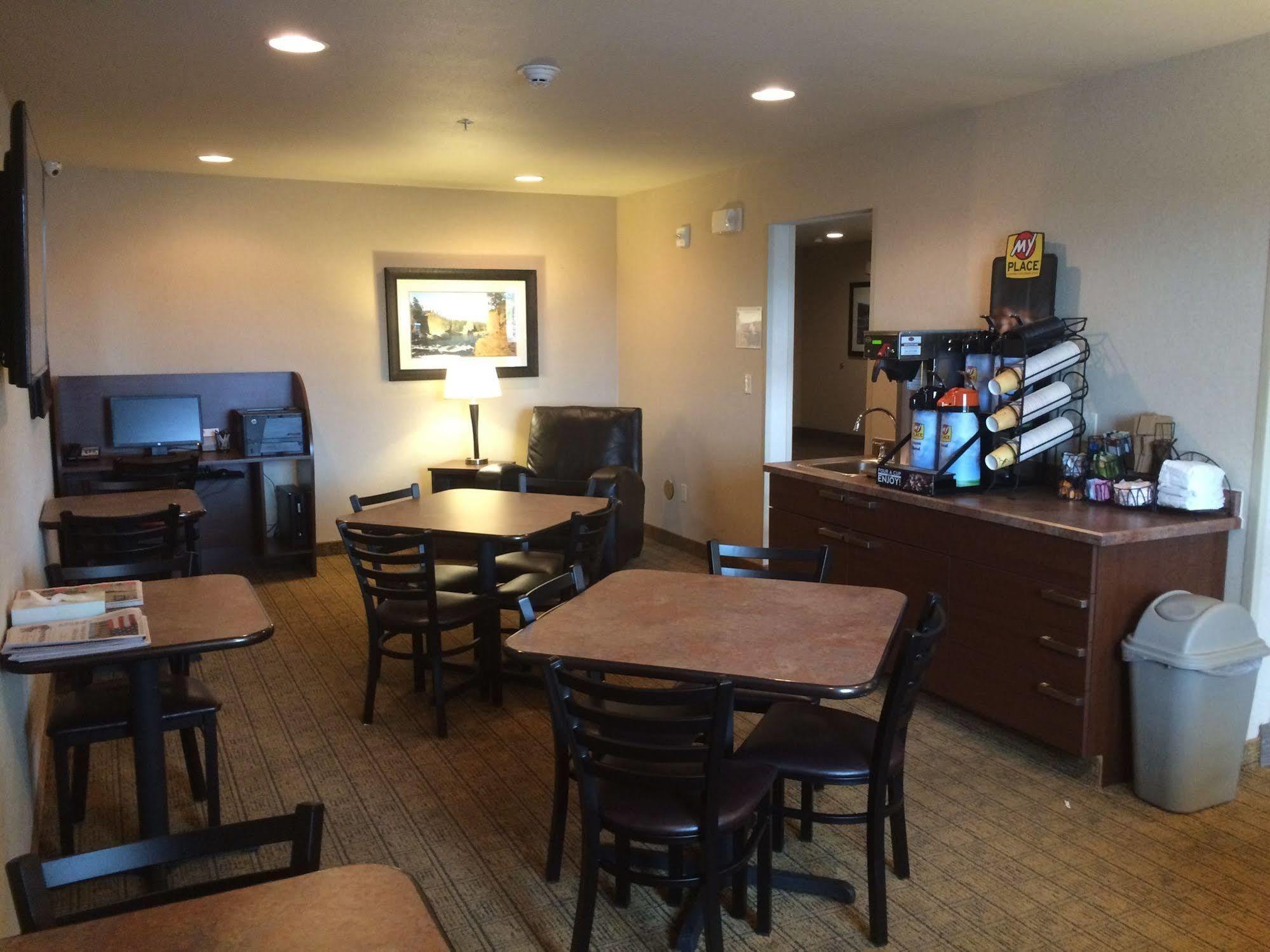 Mainstay Suites Spokane Valley Exterior foto